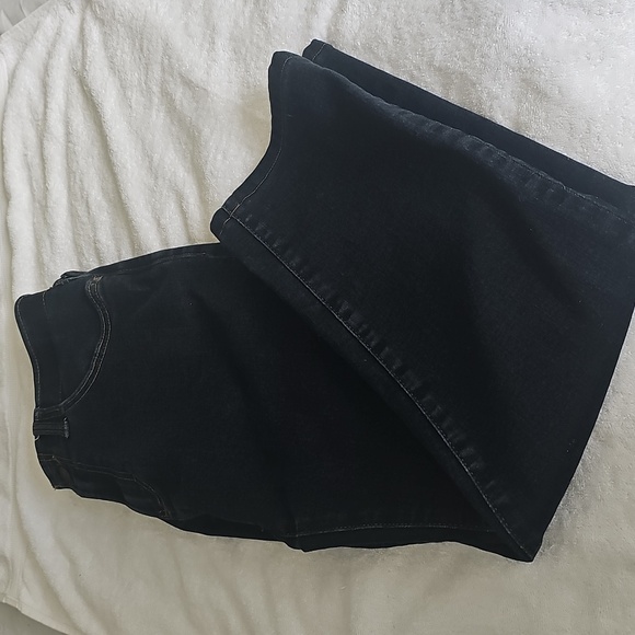 Lee Extreme Motion MVP Slim Fit Tapered Leg 33" X 32" Dark Blue - Picture 8 of 11